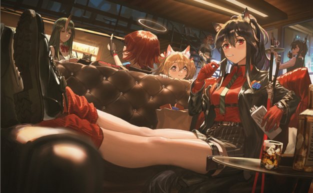 动漫2K-4K超清壁纸每天更新20张(2020.12.19-2021.1.13)