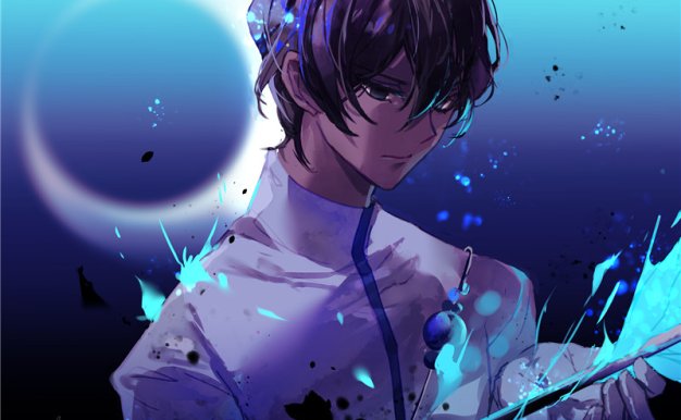 FGO系列角色阿周那同人图集原画插画壁纸