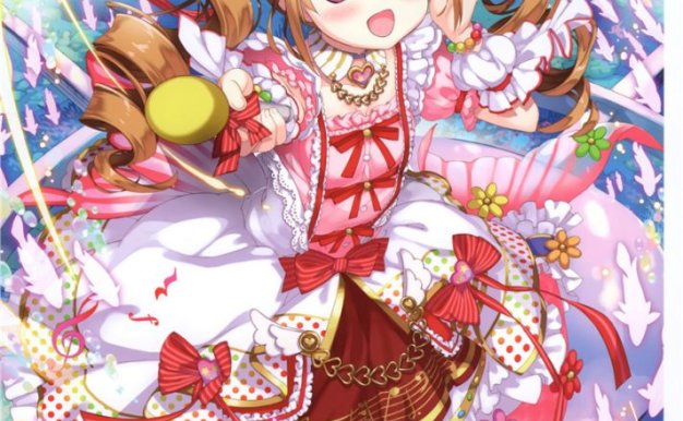 日本插画师藤真拓哉作品合集