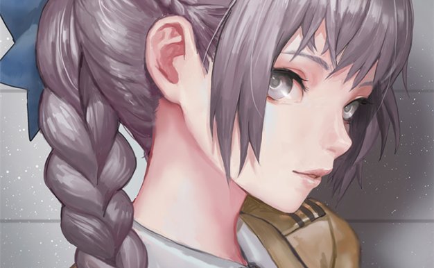 全金属狂潮p站同人图集插画壁纸图片素材