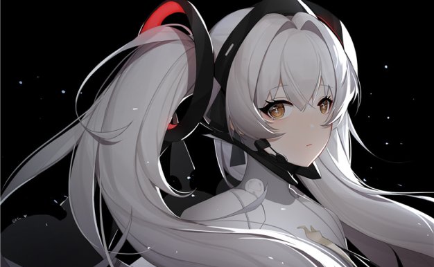 游戏战双帕弥什p站pixiv同人图集插画壁纸图片素材