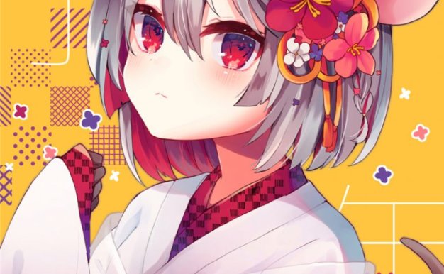 P站画师海老原べにこ萌系少女插画作品合集