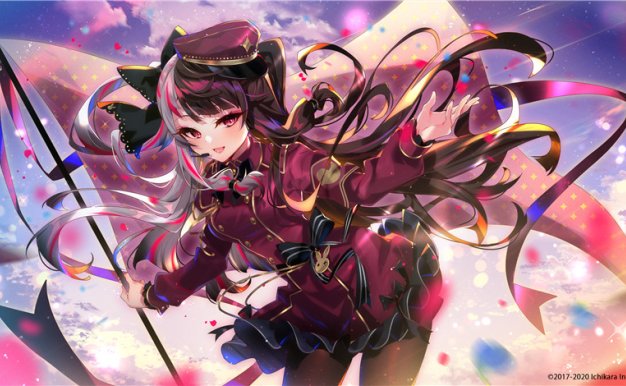 P站画师あるてら作品集原画插画超清壁纸