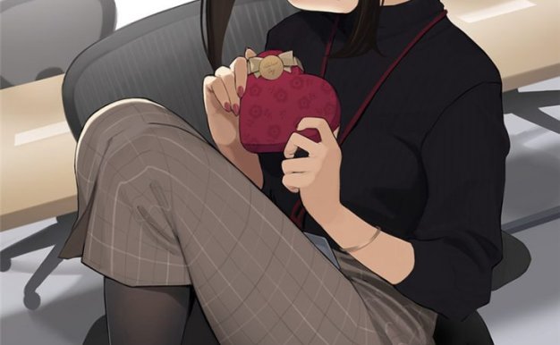 P站画师よむ加油同期酱系列漫画插画作品合集