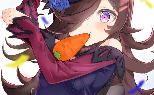 赛马娘系列角色米浴同人图集原画插画壁纸