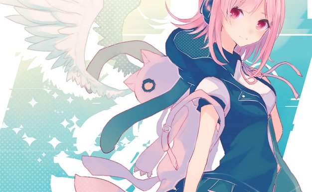 弹丸论破系列七海千秋同人图集插画壁纸绘画图片素材