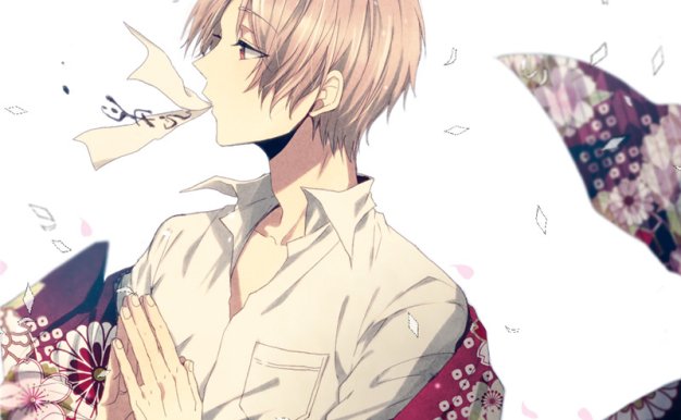 动漫夏目友人帐p站同人图集插画壁纸图片素材