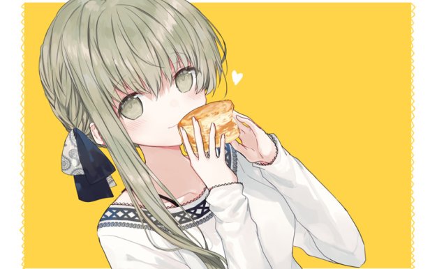 P站画师和武はざの插画原画作品合集 美术绘画临摹参考素材