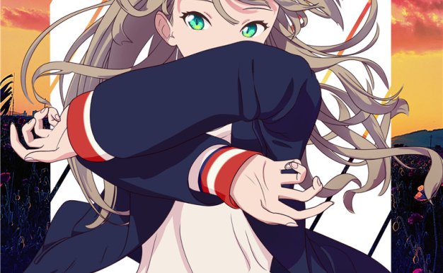 动漫SSSS.DYNAZENON电光机王p站同人图集插画壁纸图片素材