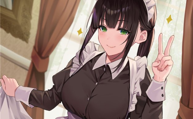 动漫女仆少女专题图包合集vol.1[421P-1.49G]