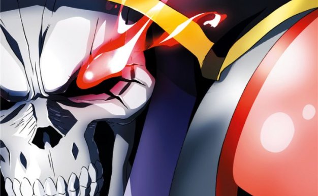 overlord动画设定资料集 人物线稿画集