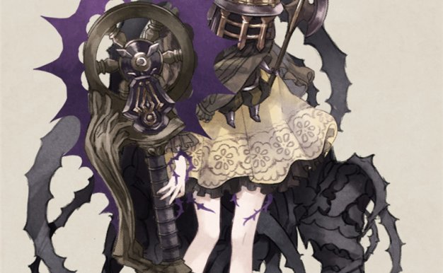 游戏死亡爱丽丝p站pixiv同人插画日系画集图集高清壁纸动漫素材