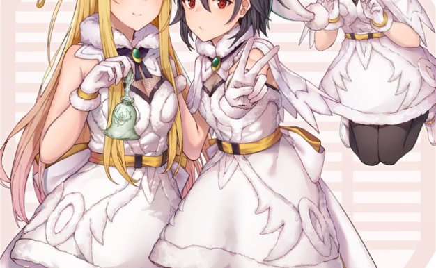 FGO系列瓦尔基里p站同人图集插画壁纸