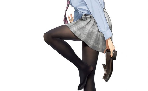 动漫少女美足系列合辑vol.8