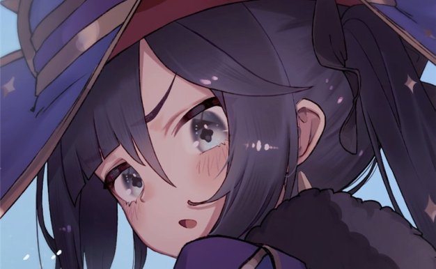 原神莫娜同人图集p站pixiv原画插画壁纸图片素材