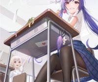 动漫少女美足系列合辑vol.9