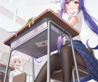 动漫少女美足系列合辑vol.9