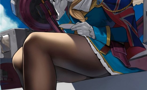 P站(魅惑的大腿)壁纸图包合集vol.3[980P-1.07G]