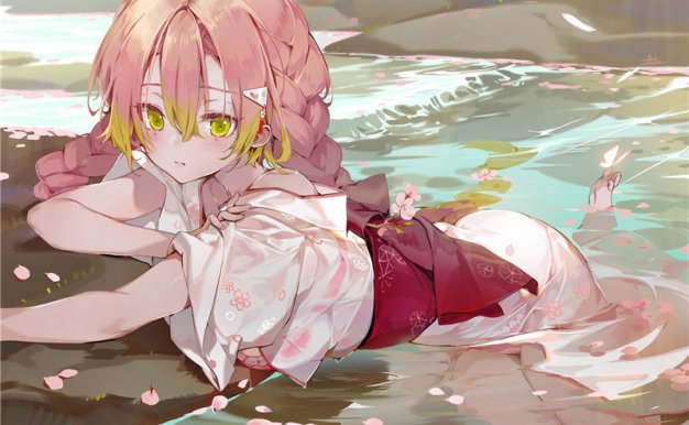 P站日榜图集（每日更新）