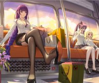 动漫少女美足系列合辑vol.10