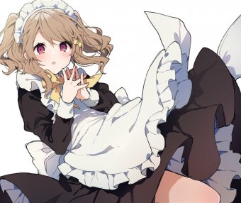 动漫女仆少女专题图包合集vol.3[573P-2.25G]