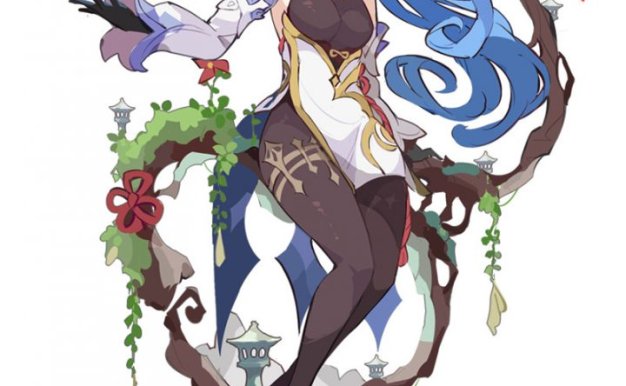 P站画师ideolo(pid61513)原画插画作品合集动漫高清壁纸