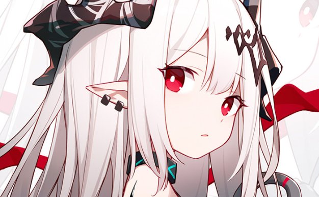 P站画师QuAn_(pid6657532)原画插画作品合集动漫高清壁纸