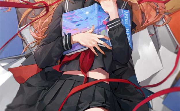 P站画师モ誰(pid1878082)原画插画作品合集动漫高清壁纸