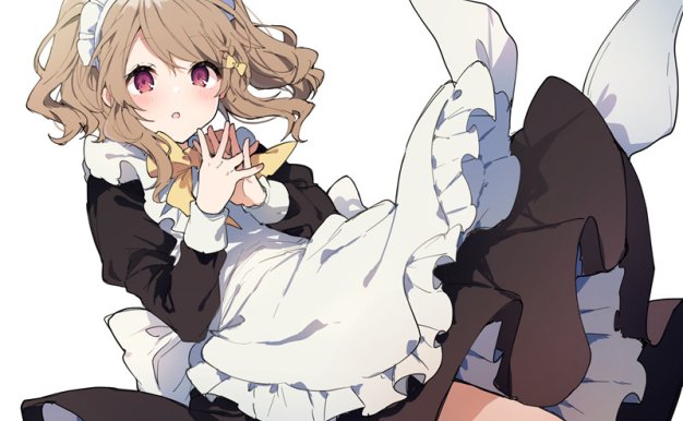 动漫女仆少女专题图包合集vol.3[573P-2.25G]