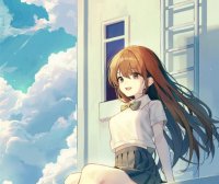 动漫JK制服少女主题图集高清壁纸合集vol.3