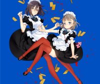 动漫女仆少女专题图包合集vol.4[501P-2G]