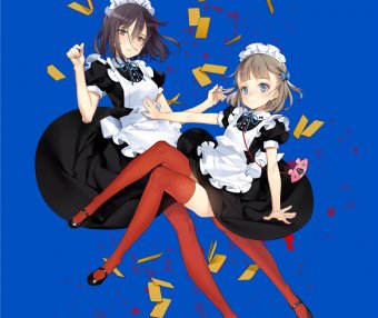 动漫女仆少女专题图包合集vol.4[501P-2G]