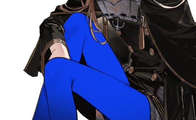 游戏FGO角色尼莫P站同人图集动漫插画原画高清壁纸绘画图片素材