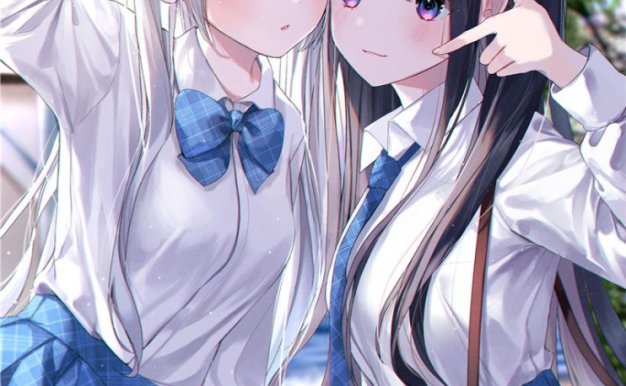 P站画师ミョワ(pid25628614)原画插画作品合集动漫高清壁纸