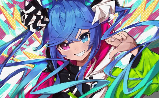 赛马娘角色双涡轮动漫同人图集插画原画高清壁纸美术绘画图片素材