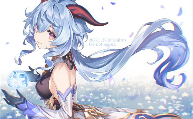 P站画师雨壱絵穹(pid2459678)原画插画作品合集动漫高清壁纸