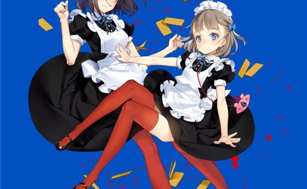 动漫女仆少女专题图包合集vol.4[501P-2G]