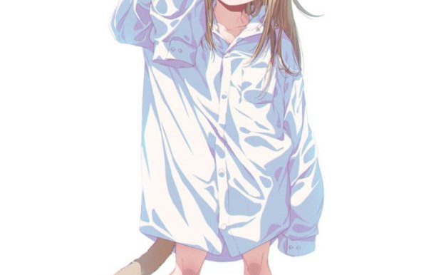 P站画师40原(pid554102)原画插画作品合集动漫高清壁纸