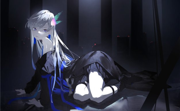 P站画师kuronoi(pid18422227)原画插画作品合集动漫高清壁纸