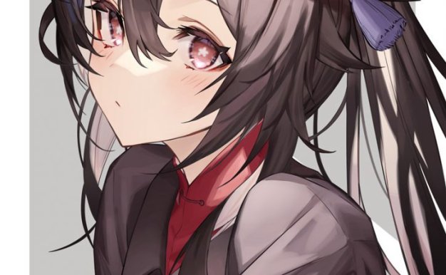 原神人物胡桃游戏同人图集4K超清壁纸插画原画图片素材绘画美术集