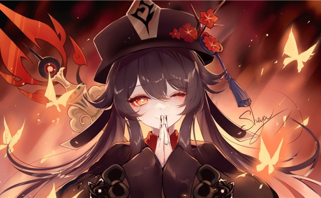 P站画师Sheya(pid11764388)原画插画作品合集动漫高清壁纸