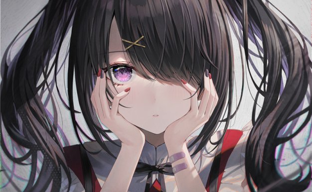 P站画师リン☆ユウ(pid4754550)原画插画作品合集动漫高清壁纸