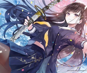 动漫JK制服水手服少女主题图集高清壁纸合集vol.4