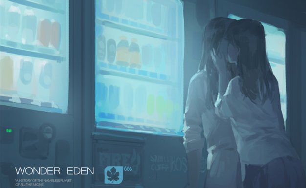 P站画师HJL(pid714577)原画插画作品合集动漫高清壁纸