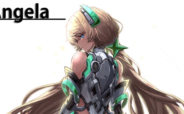 动漫乐园追放同人图集壁纸插画原画图片素材美术绘画临摹参考素材