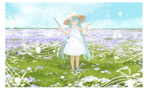 P站画师Linfi-MUU(pid6327914)原画插画作品合集动漫高清壁纸