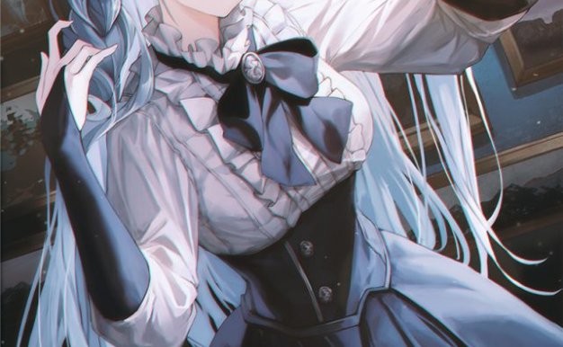 P站画师YOHAKU(pid16331597)原画插画作品合集动漫高清壁纸