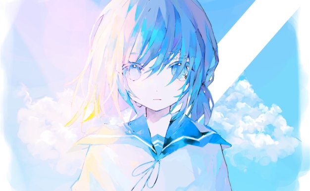 P站画师彩莉わらび(pid67101736)原画插画作品合集动漫高清壁纸