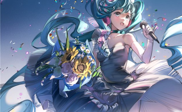 P站画师Rumoon(pid9095552)原画插画作品合集动漫高清壁纸