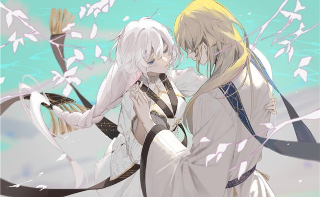 P站画师蛞(id28530416)原画插画作品合集动漫高清壁纸